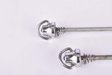 Shimano Dura-Ace #7400 quick release set, front and rear Skewer from the 1980s - 1990s