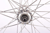 NOS 28" (700C / 622mm) front Wheel with Mavic MA 2 clincher Rim and Campagnolo sealed Hub