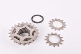 NOS Shimano UG 7-speed cassette with 13-21 teeth from 1991