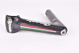 Cinelli 1R Record Rossin panto stem in size 120mm with 26.4mm bar clamp size