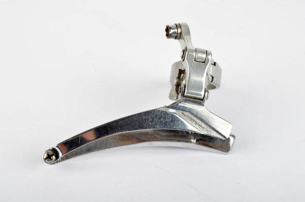Shimano 600EX #FD-6207 clamp-on Front Derailleur from 1984