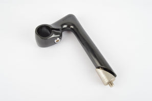 NOS Nitto black anaodized Stem in size 70 with 25.4 clampsize from 1990