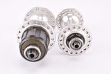 Shimano Dura-Ace EX #FH-7260 6-speed Uniglide Hub Set with 36 and 32  holes from 1979
