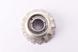 Everest Star G.Caimi 5 speed aluminum Freewheel with 13-17 teeth and italian thread