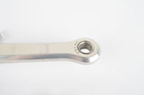 Campagnolo Super Record #1049/A (non flute arm / engraved logo) right crank arm with 172.5mm length from 1986