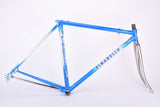 Pinarello Asolo frame in 50 cm (c-t) / 48.5 cm (c-c) with Columbus Cromor tubing from the 1980s