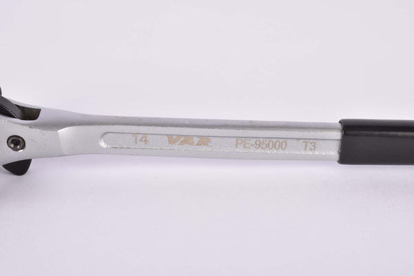 VAR tools professional 14 & 15 mm ratchet crank bolt wrench #PE-95000 ...