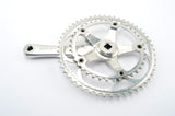 Campagnolo # D040 Athena crankset with 39/52 teeth and 170 length from the 1980s - 90s