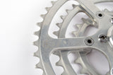 Spécialités TA Cyclotouriste triple Crankset with 28/38/48 teeth and 170 mm length from the 1960s - 80s