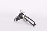 NOS Simplex Black clamp-on front derailleur from the late 1980s