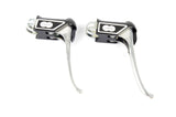 NEW Altenburger Brake Lever set for straight bars from the 1980s NOS