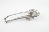 Campagnolo Record #1052/NT Braze-on Front Derailleur from the 1970s - 80s