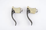 Modolo Master Pro Brake Lever Set with white replica hoods from the 1980s