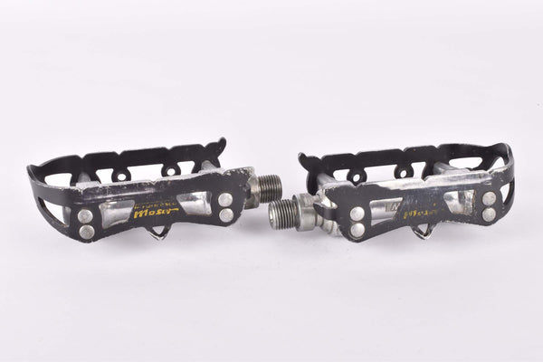 Miche Speciali Competition #1201 branded Francesco Moser Pedal Set from the 1980s