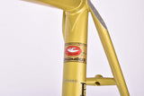 Pinarello Special GPT frame in 52 cm (c-t) / 50.5 cm (c-c) with Columbus tubing from the 1970s