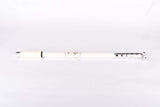 NOS SKS Superprofi Luftpumpe white frame bike pump in 490 - 540mm