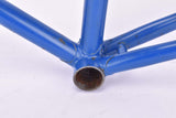 Defective Gazelle Champion Mondial AA-Special frame in 60 cm (c-t) / 58.5 cm (c-c) with Reynolds 531 tubing from 1984