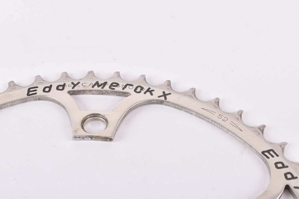 Pédalier Campagnolo Record Panto Eddy Merckx - Occasion Bon état - Pour Vélo De Course Vintage