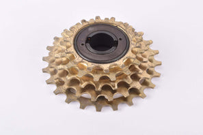 NOS Suntour Pro-Compe #PC-5000 5-speed Freewheel with 14-24 teeth and BSA/ISO thread from 1979