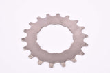 NOS Shimano Dura-Ace #MF-7400-5 / #MF-7400-6 / #MF-7400-7 5-speed, 6-speed and 7-speed Cog, Uniglide (UG) Freewheel Sprocket with 18 teeth from the 1980s - 1990s
