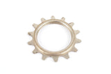 NEW Sachs #C steel Freewheel Cog / threaded with 14 teeth from the 1990s NOS