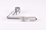 Eddy Merkx pantographed 3ttt Record 84 #AR84 Stem in size 95 mm with 25.8mm bar clamp size from the 1980s - 90s