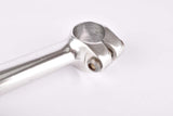 3ttt Mod. 1 Record Strada (AR) Stem in size 120mm with 25.8mm bar clamp size from the 1980s