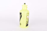 NOS neon yellow Schuh Ski (Scarpa) labeld REG Atox #313 water bottle