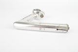 3 ttt Mod. 1 Record Strada Union Panto Stem, in size 110mm with 25.8mm bar clamp size from the 1970s - 1980s