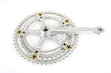 Gipiemme Special drilled Clover panto Crankset with 42/52 Teeth and 170 length from the 1970s - 80s
