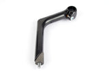 NOS 3 Sakae/Ringyo (SR) dark anodized #MS-300 Riser stems in size 100mm with 25.4 mm bar clamp size