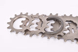 Shimano 600 Ultegra #CS-6400-7 7-speed Uniglide Cassette with13-21 teeth from 1992