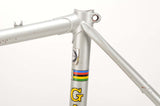 Gastaldi frame 53.0 cm (c-t) / 51.5 cm (c-c) AOM Superleggera