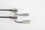 Campagnolo quick release set Victory/Chorus/Athena , front and rear Skewer from the 1980s - 90s
