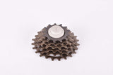 NOS Shimano Uniglide 6-speed cassette with 13-24 teeth