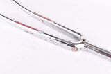 28" Carrera panto chrome steel fork with Carerra drop outs