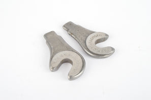 NOS Campagnolo Record #1010a Front Dropout Set from the 1970s