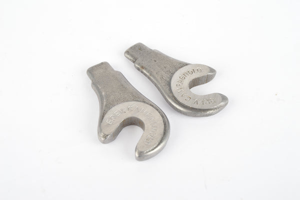 NOS Campagnolo Record #1010a Front Dropout Set from the 1970s