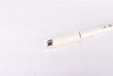 NOS SKS Superprofi Luftpumpe white frame bike pump in 490 - 540mm