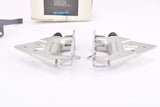 NOS/NIB Shimano 105 SC #PD-1055 Pedal Set with toe clips from the 1990s