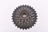 Suntour AP 7-speed Freewheel with 13-30 teeth and english thread from 1990