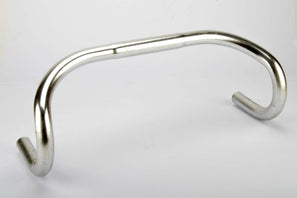 3 ttt Mod. Competizione Gimondi bend Handlebar in size 44 cm and 25.8/26.0 mm clamp size from the 1970-80s