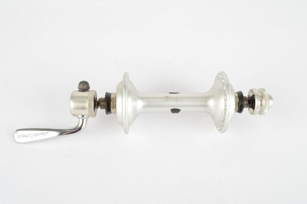 NOS Ofmega Competizione Low Flange Front Hub with 36 holes from the 1980s