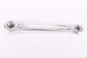 Campagnolo Nuovo Record #1049 Strada only left crank arm #758 in 170mm length from 1967