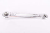 Campagnolo Nuovo Record #1049 Strada only left crank arm #758 in 170mm length from 1967