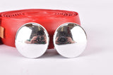 NOS red Cicloliniea/Iscaselle/Bike Ribbon style handlebar tape from the 1970s - 80s