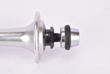 NOS Shimano Deore I / Deore II #HB-MT60 front Hub with 36 holes from the late 1980s