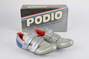 NEW Eddy Merckx S.F.S 2000 Podio Cycle shoes in size 41 from the 1990s NOS