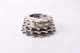 Everest Star G.Caimi 5 speed aluminum Freewheel with 13-17 teeth and italian thread