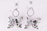 NOS Silver Cantilever Brake Set from the 1990s